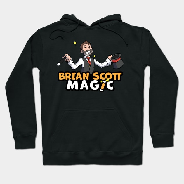 Brian Scott Magic Hoodie by Brian Scott Magic